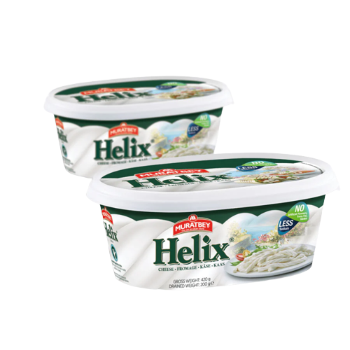 Muratbey Helix Cheese 12x200g